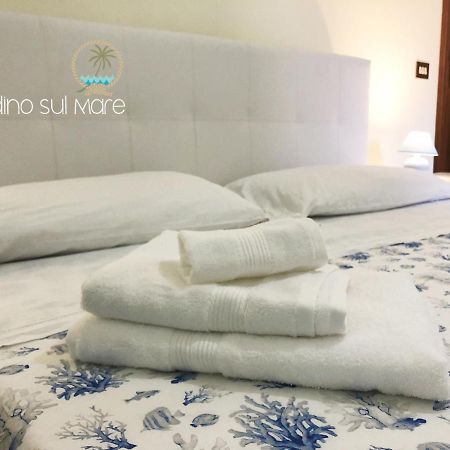 Giardino Sul Mare Bed and Breakfast Patti Εξωτερικό φωτογραφία