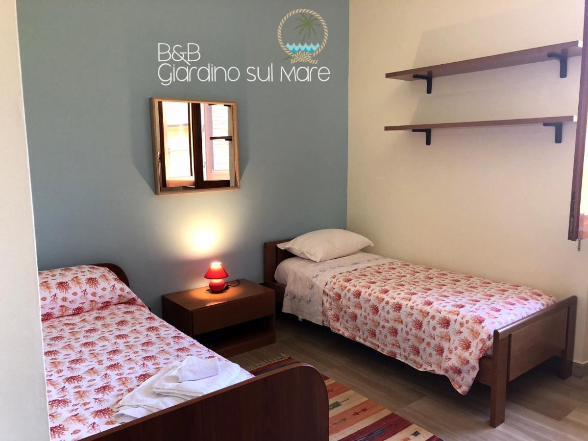 Giardino Sul Mare Bed and Breakfast Patti Εξωτερικό φωτογραφία