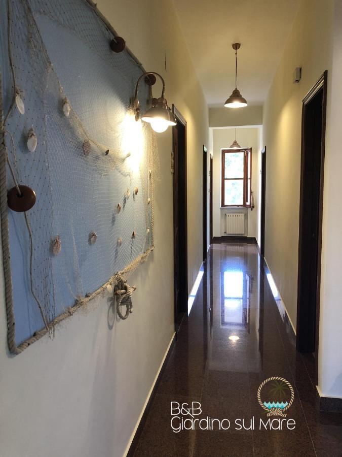 Giardino Sul Mare Bed and Breakfast Patti Εξωτερικό φωτογραφία