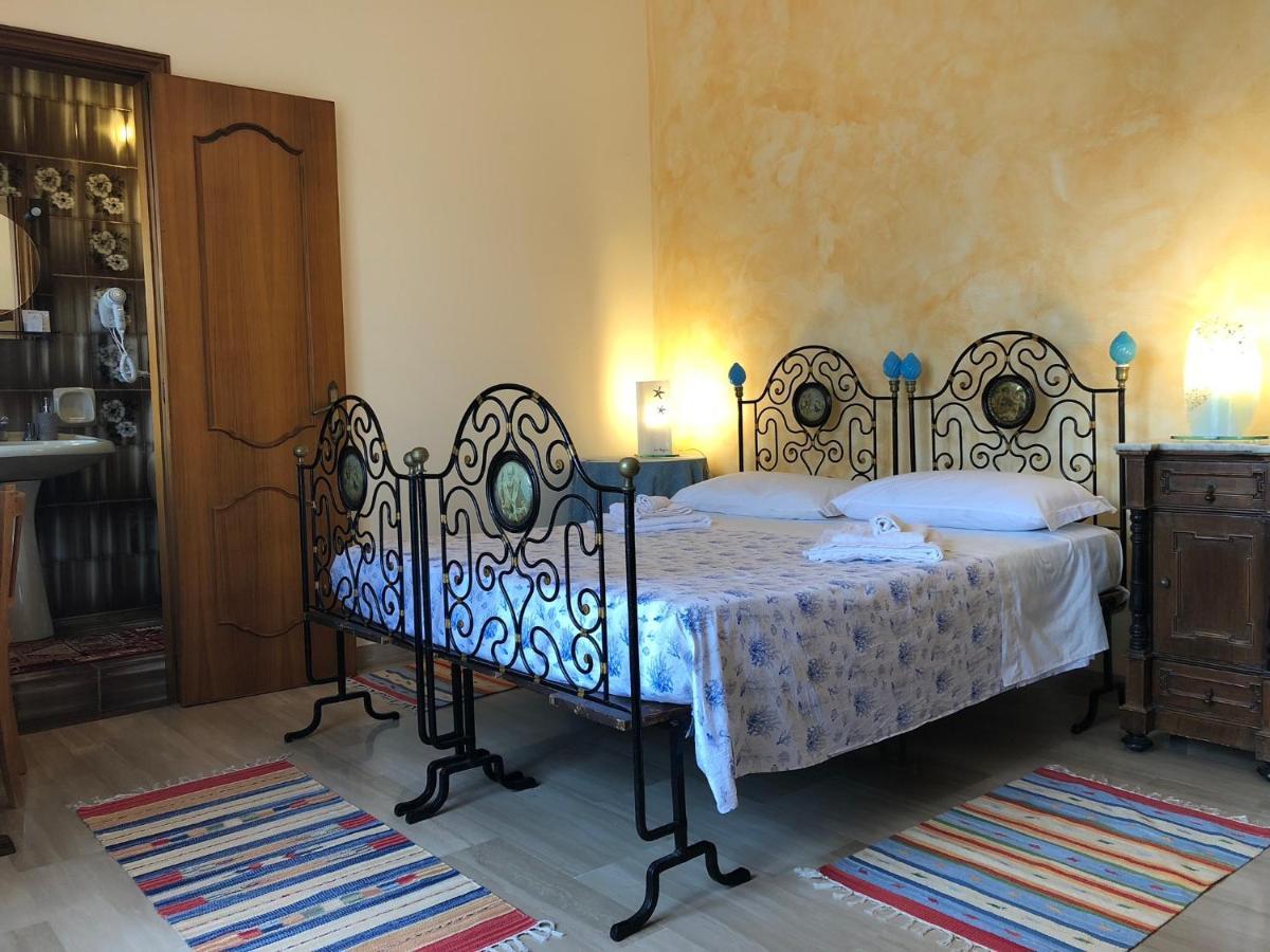 Giardino Sul Mare Bed and Breakfast Patti Εξωτερικό φωτογραφία