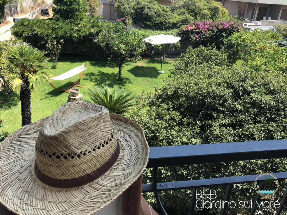 Giardino Sul Mare Bed and Breakfast Patti Εξωτερικό φωτογραφία