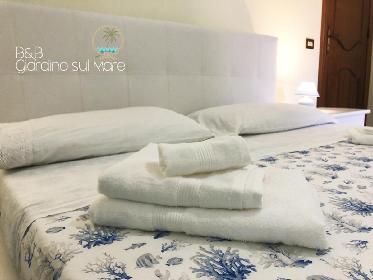 Giardino Sul Mare Bed and Breakfast Patti Εξωτερικό φωτογραφία