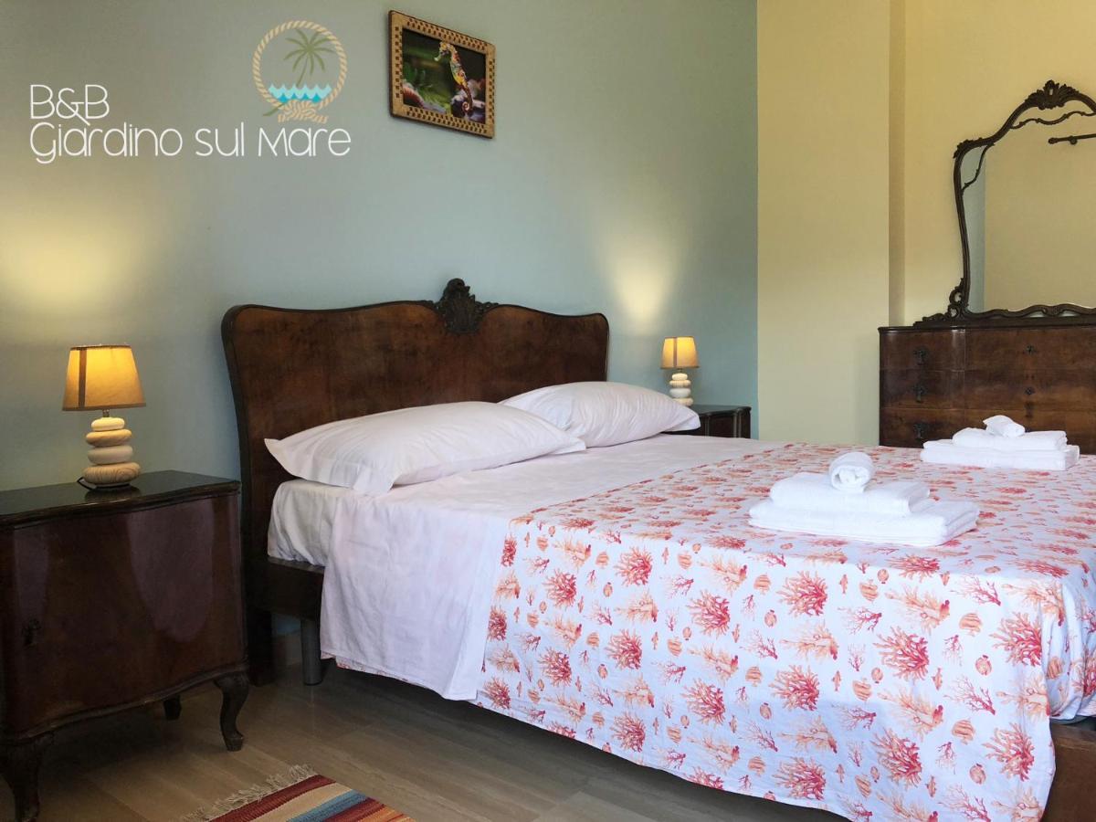Giardino Sul Mare Bed and Breakfast Patti Εξωτερικό φωτογραφία