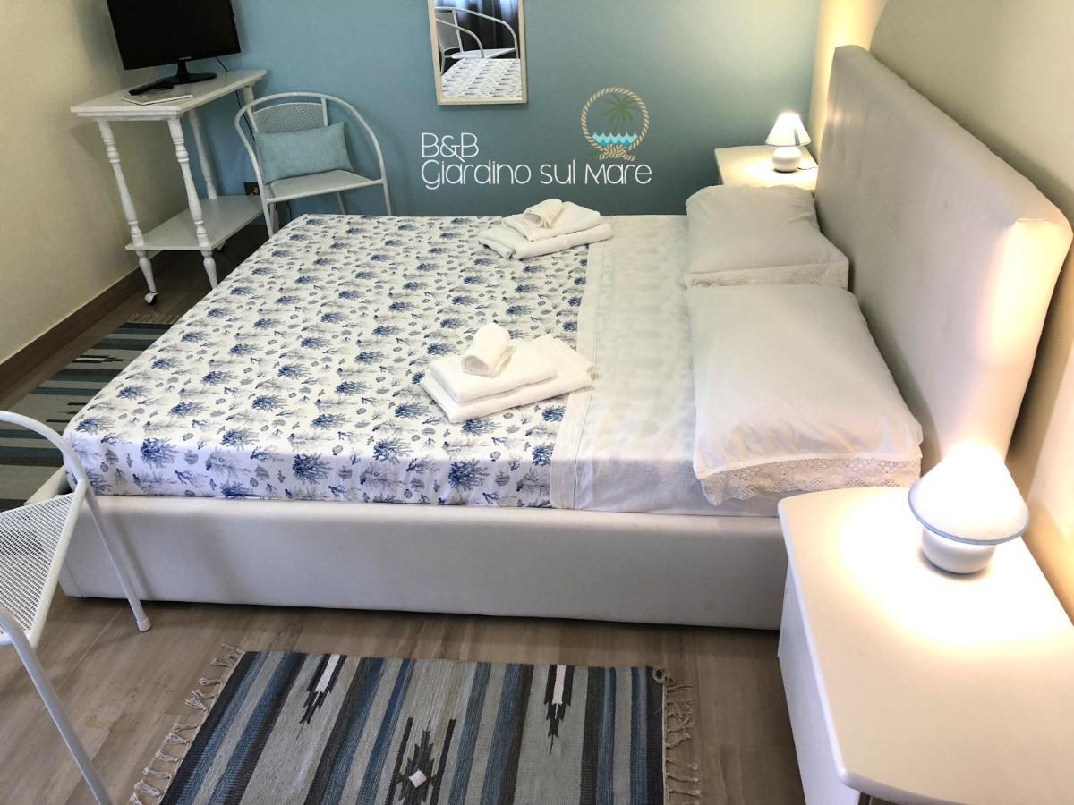 Giardino Sul Mare Bed and Breakfast Patti Εξωτερικό φωτογραφία