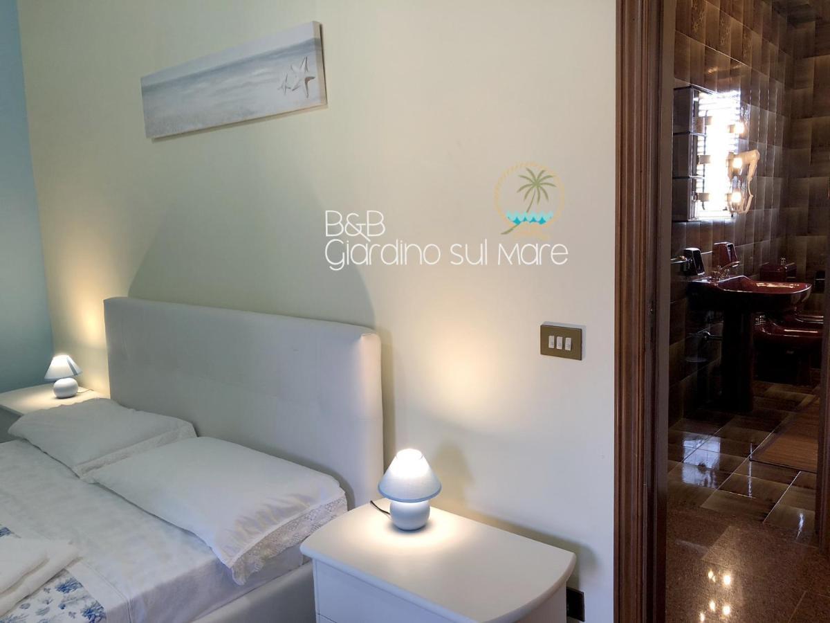 Giardino Sul Mare Bed and Breakfast Patti Εξωτερικό φωτογραφία