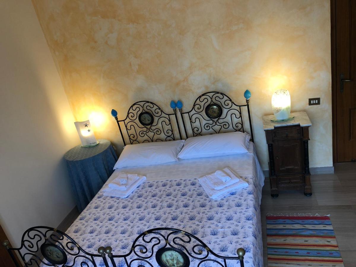 Giardino Sul Mare Bed and Breakfast Patti Εξωτερικό φωτογραφία