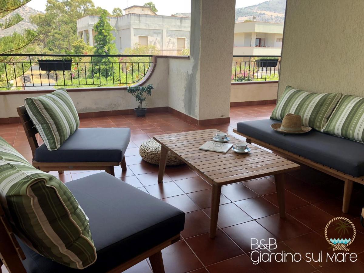 Giardino Sul Mare Bed and Breakfast Patti Εξωτερικό φωτογραφία