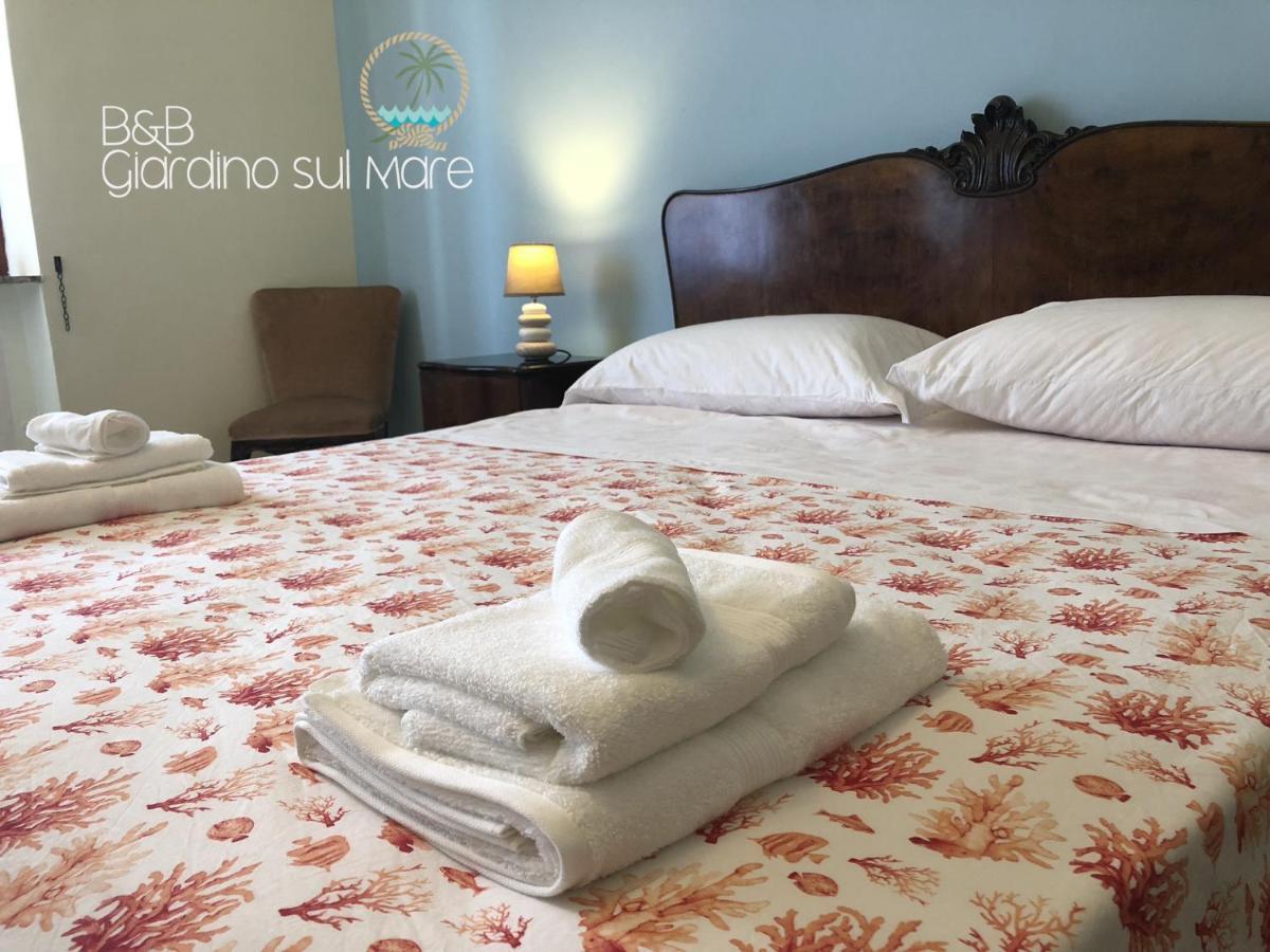Giardino Sul Mare Bed and Breakfast Patti Εξωτερικό φωτογραφία