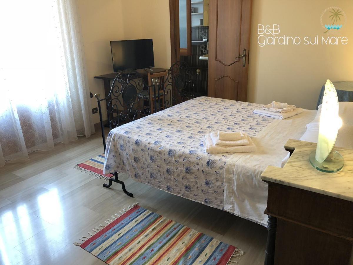 Giardino Sul Mare Bed and Breakfast Patti Εξωτερικό φωτογραφία