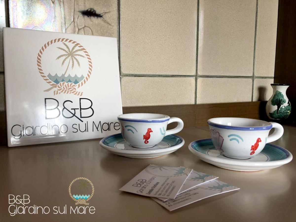 Giardino Sul Mare Bed and Breakfast Patti Εξωτερικό φωτογραφία