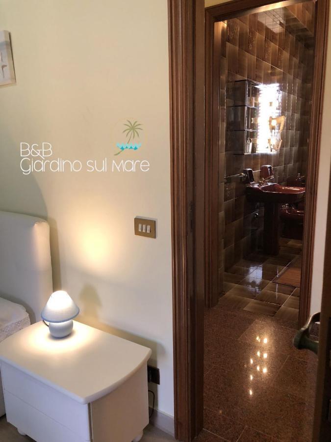 Giardino Sul Mare Bed and Breakfast Patti Εξωτερικό φωτογραφία