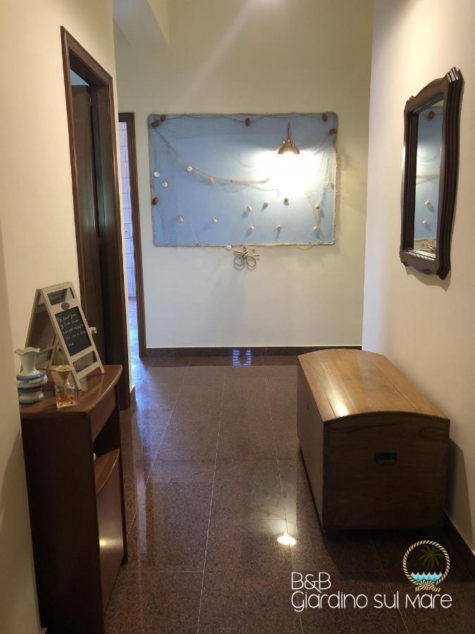 Giardino Sul Mare Bed and Breakfast Patti Εξωτερικό φωτογραφία