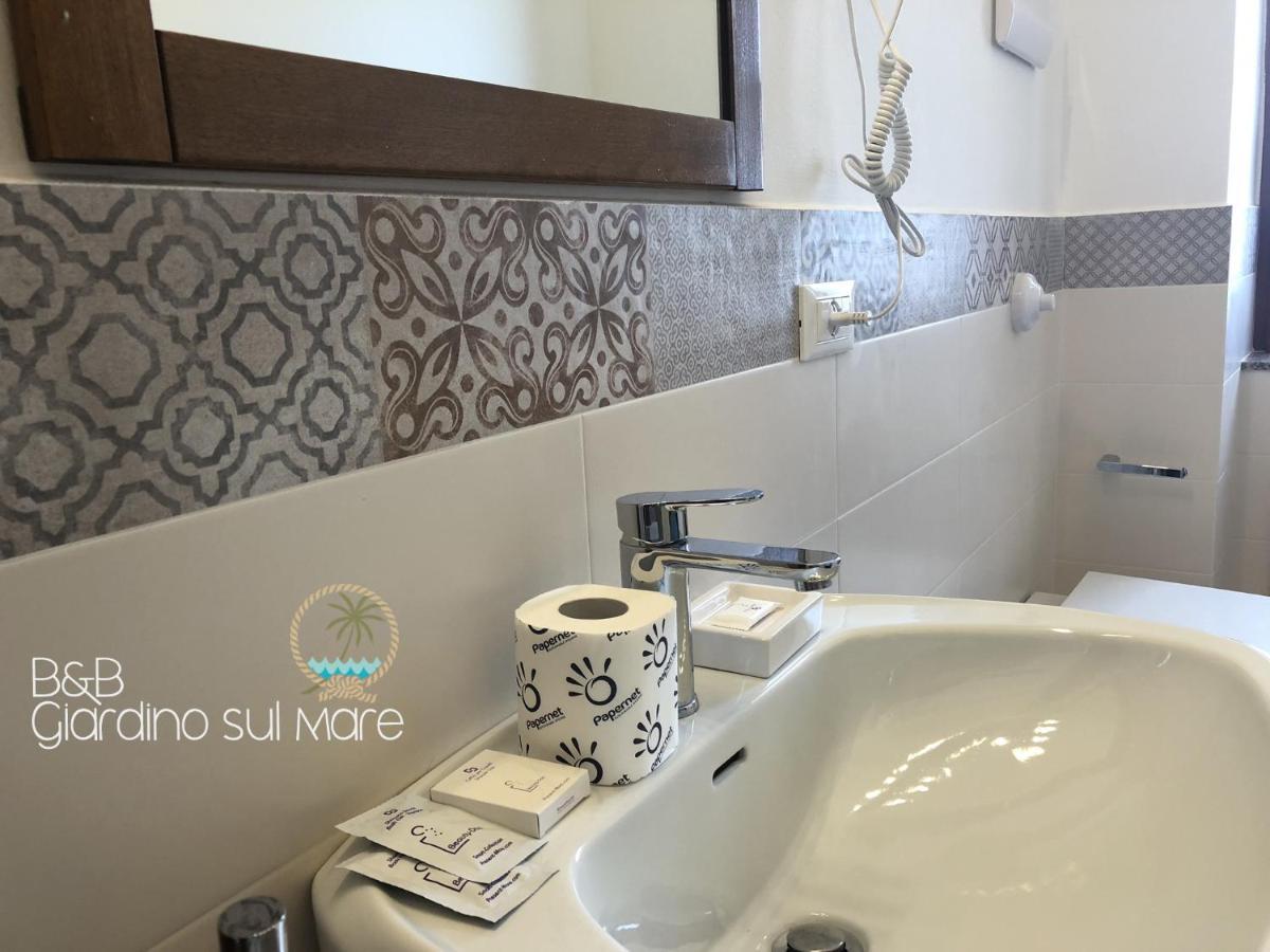 Giardino Sul Mare Bed and Breakfast Patti Εξωτερικό φωτογραφία